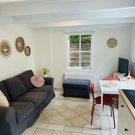 Hello Noordwijk - Tiny House Julianastraat 12 Apartman Kültér fotó