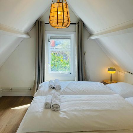 Hello Noordwijk - Tiny House Julianastraat 12 Apartman Kültér fotó