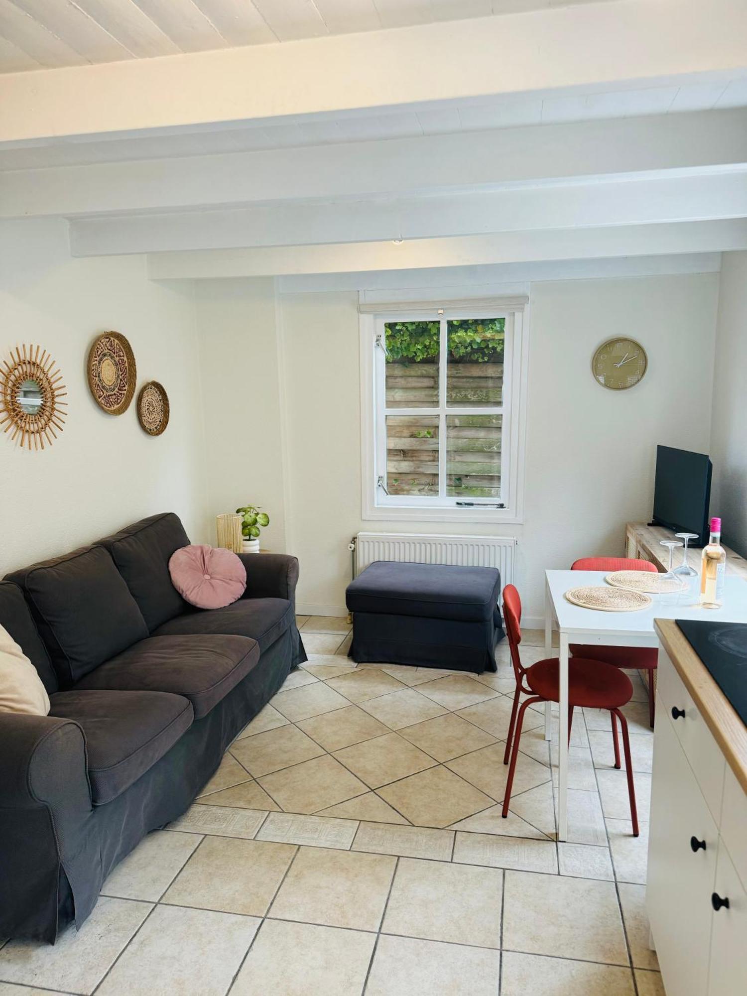 Hello Noordwijk - Tiny House Julianastraat 12 Apartman Kültér fotó