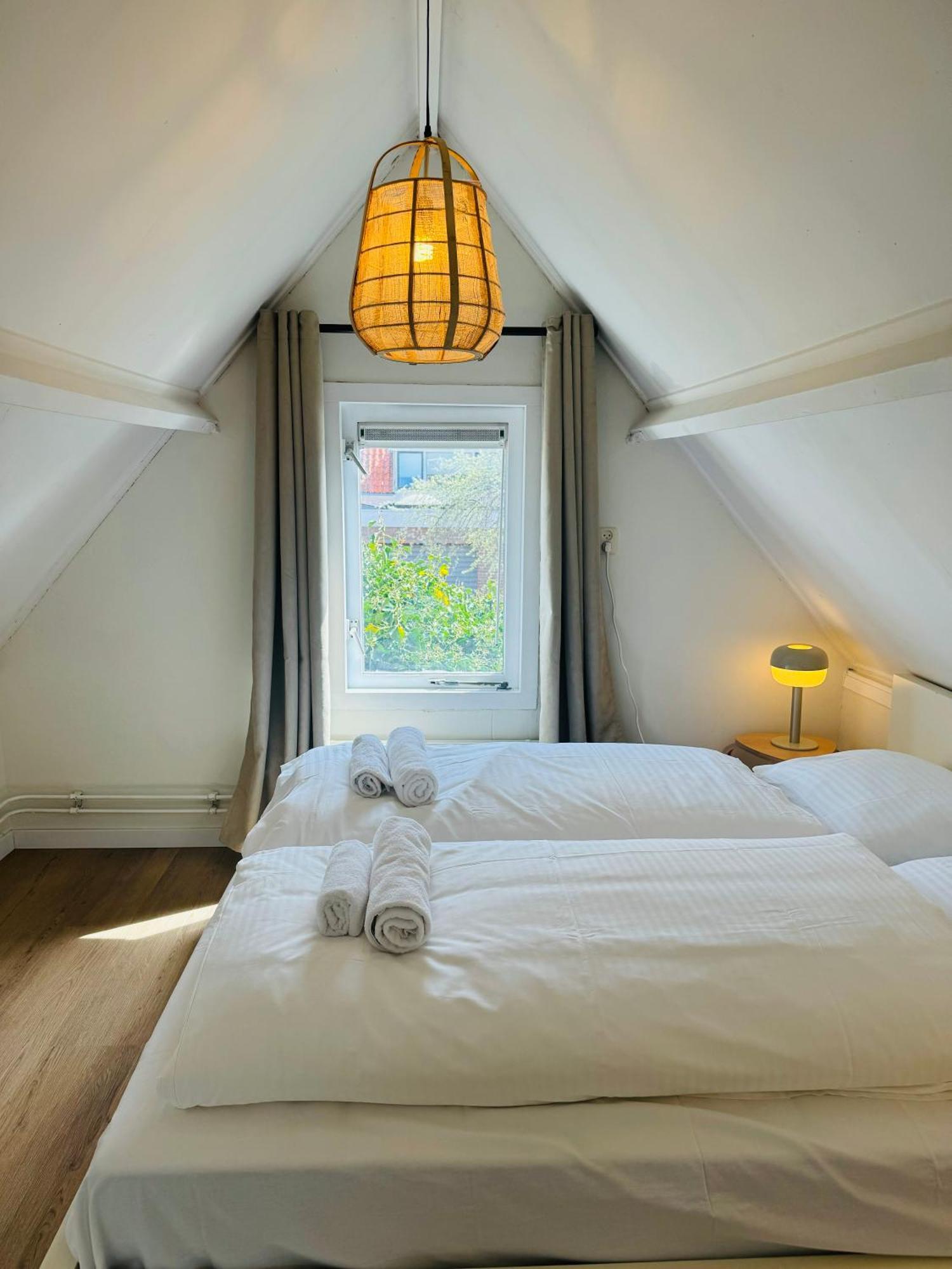 Hello Noordwijk - Tiny House Julianastraat 12 Apartman Kültér fotó