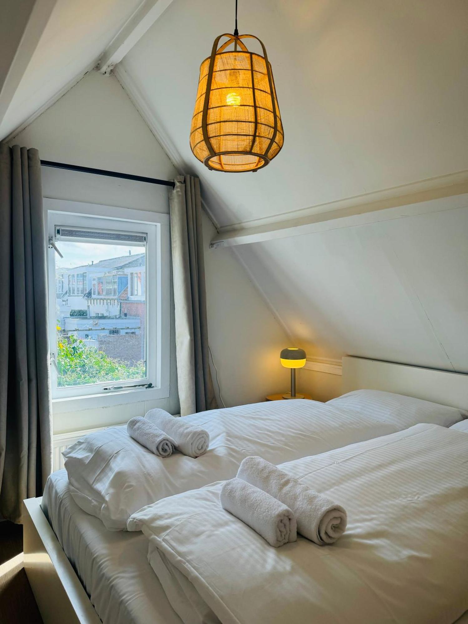 Hello Noordwijk - Tiny House Julianastraat 12 Apartman Kültér fotó
