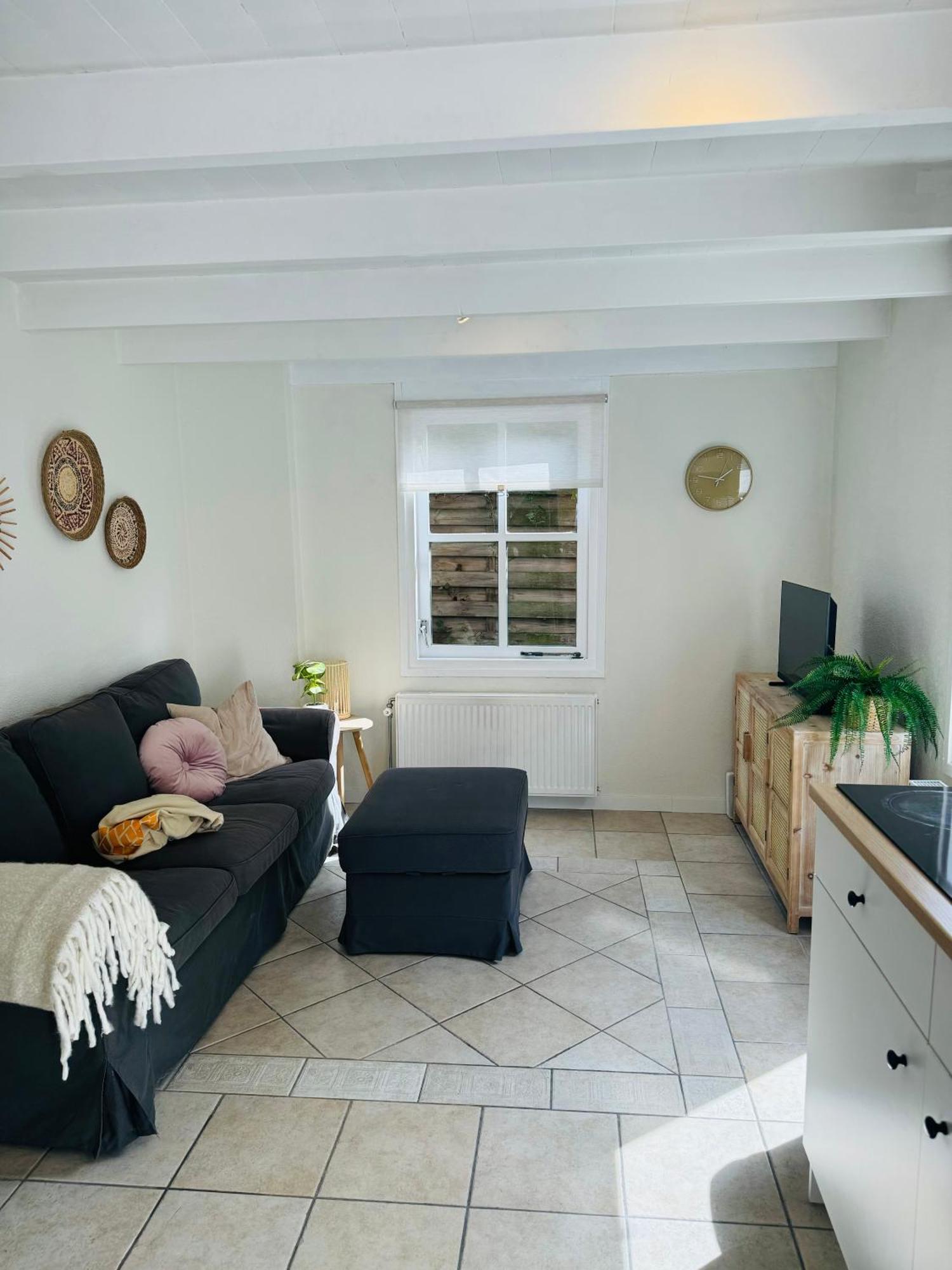 Hello Noordwijk - Tiny House Julianastraat 12 Apartman Kültér fotó