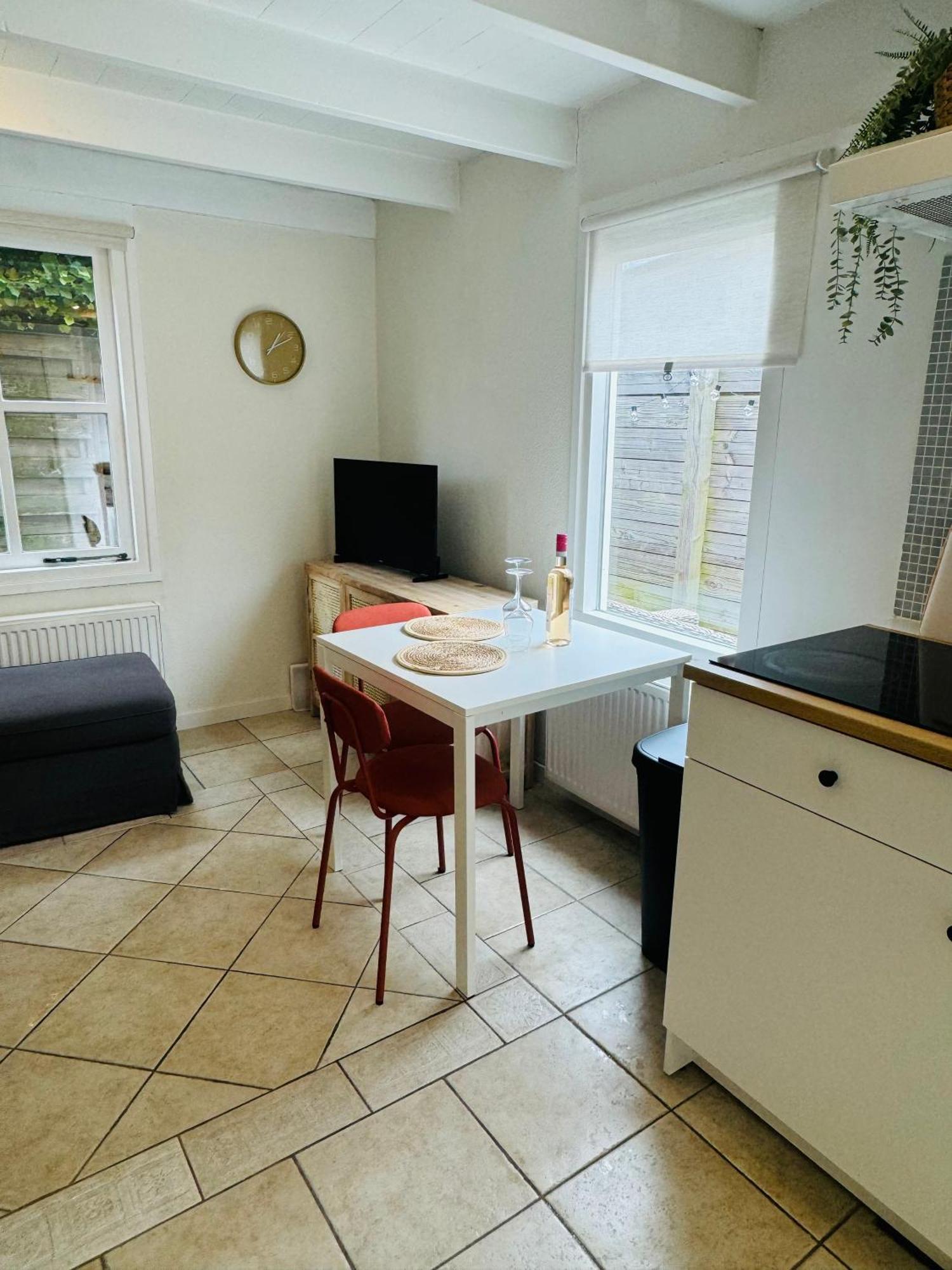 Hello Noordwijk - Tiny House Julianastraat 12 Apartman Kültér fotó