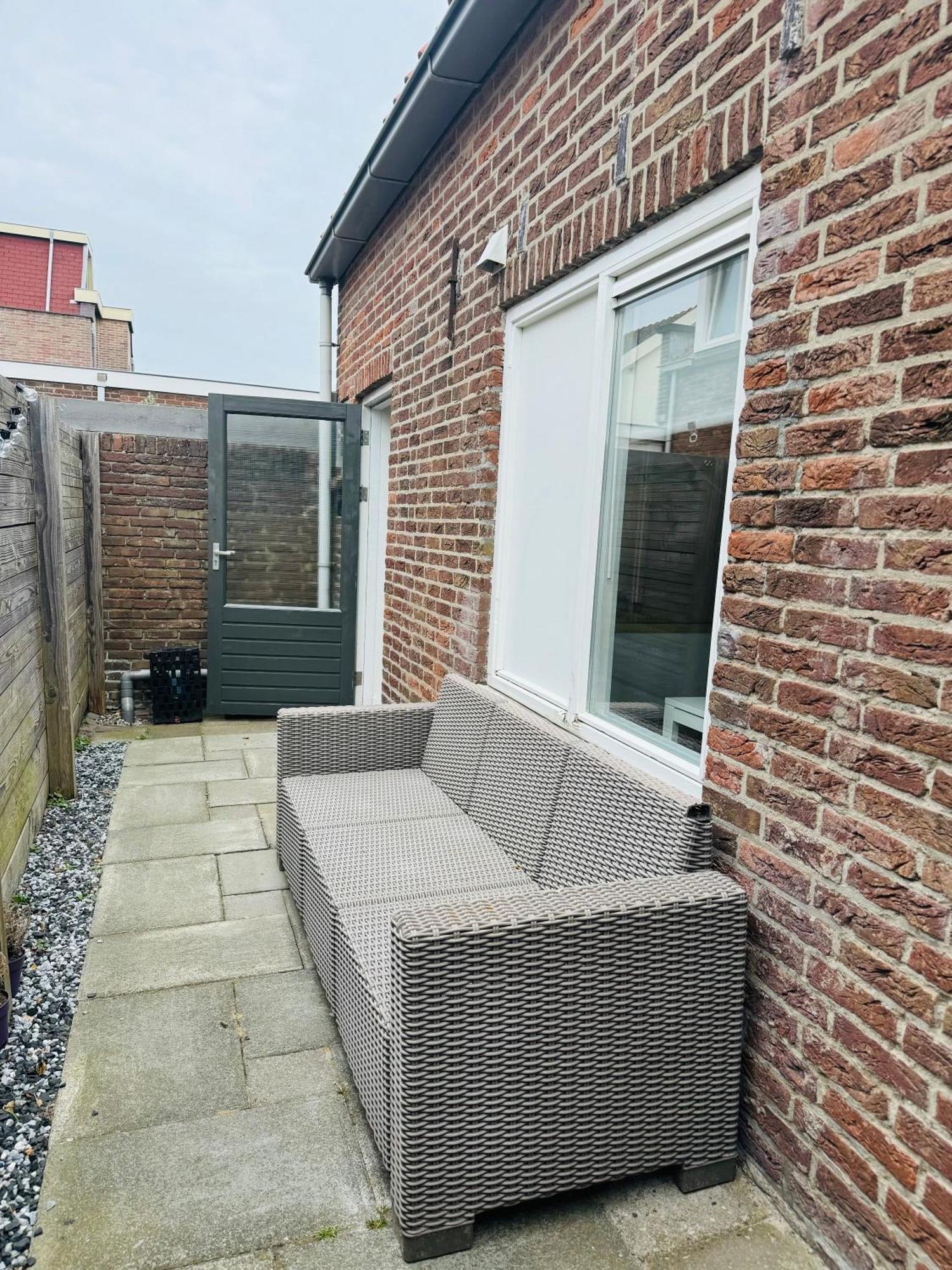 Hello Noordwijk - Tiny House Julianastraat 12 Apartman Kültér fotó