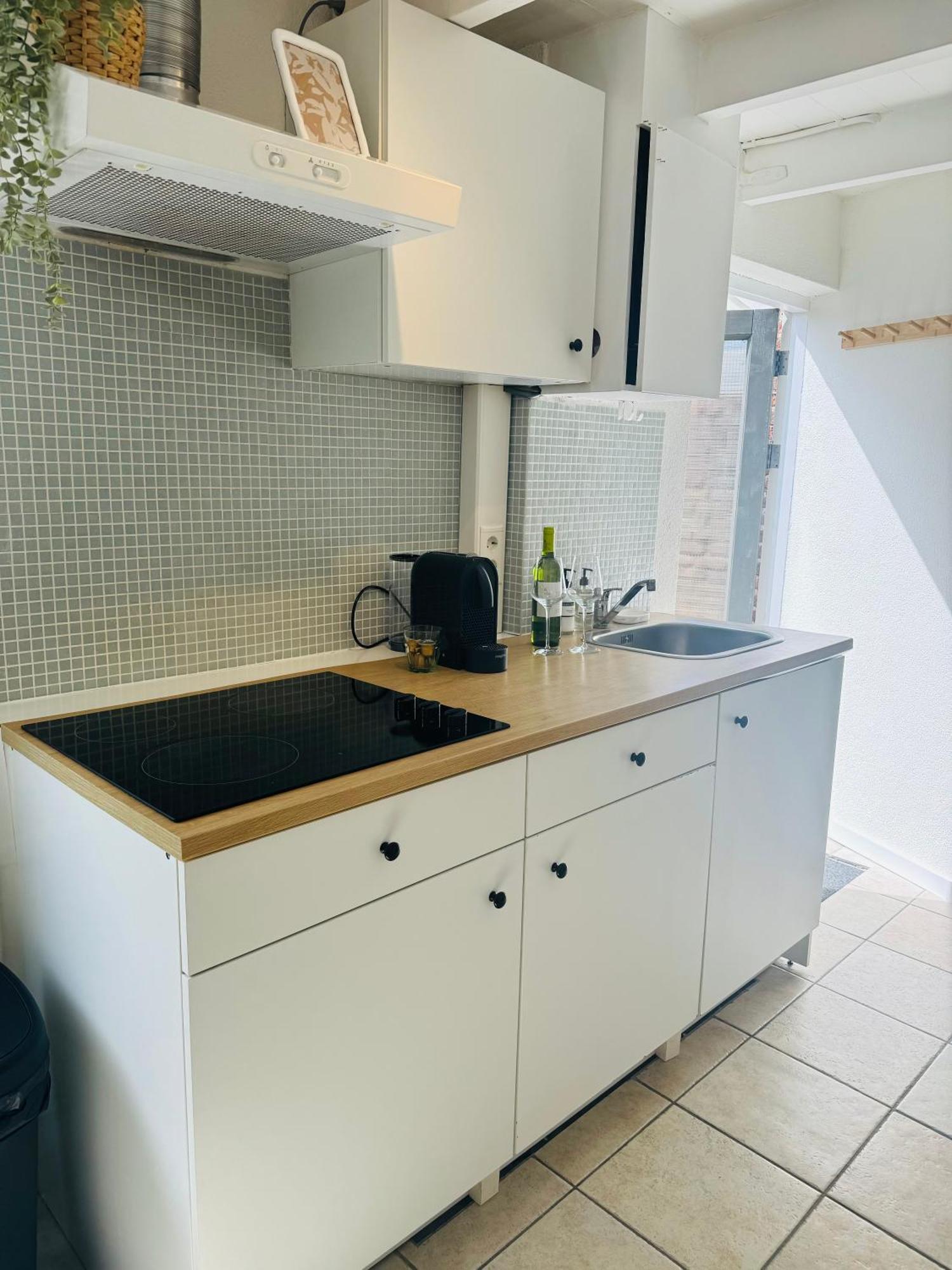 Hello Noordwijk - Tiny House Julianastraat 12 Apartman Kültér fotó