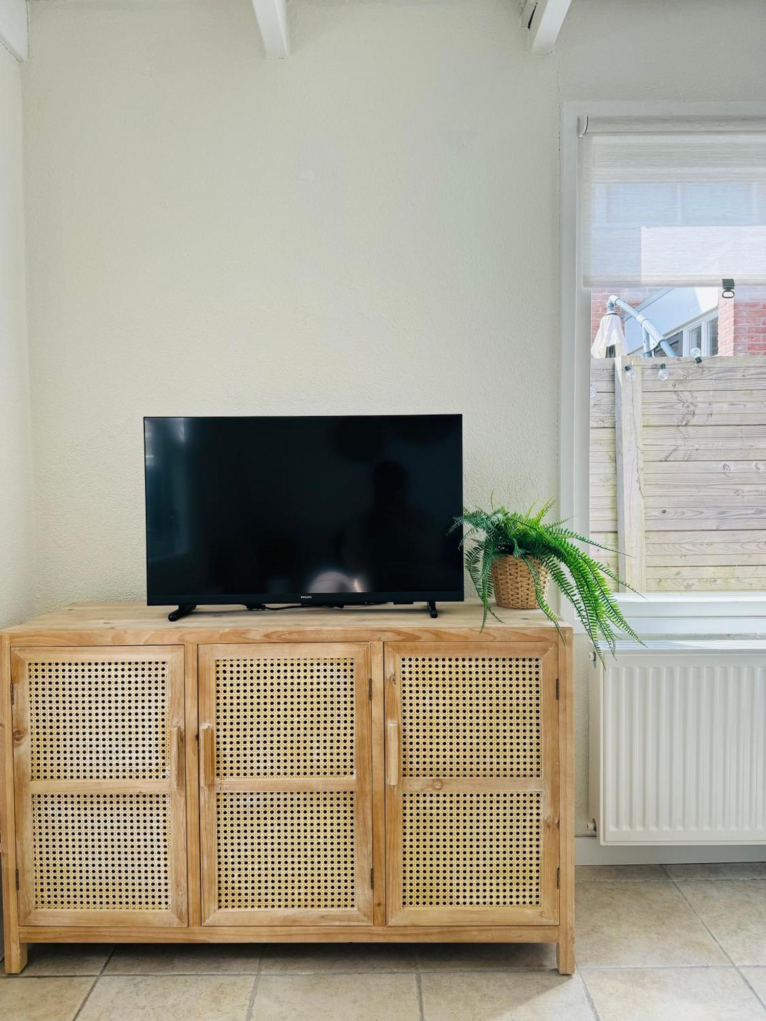 Hello Noordwijk - Tiny House Julianastraat 12 Apartman Kültér fotó