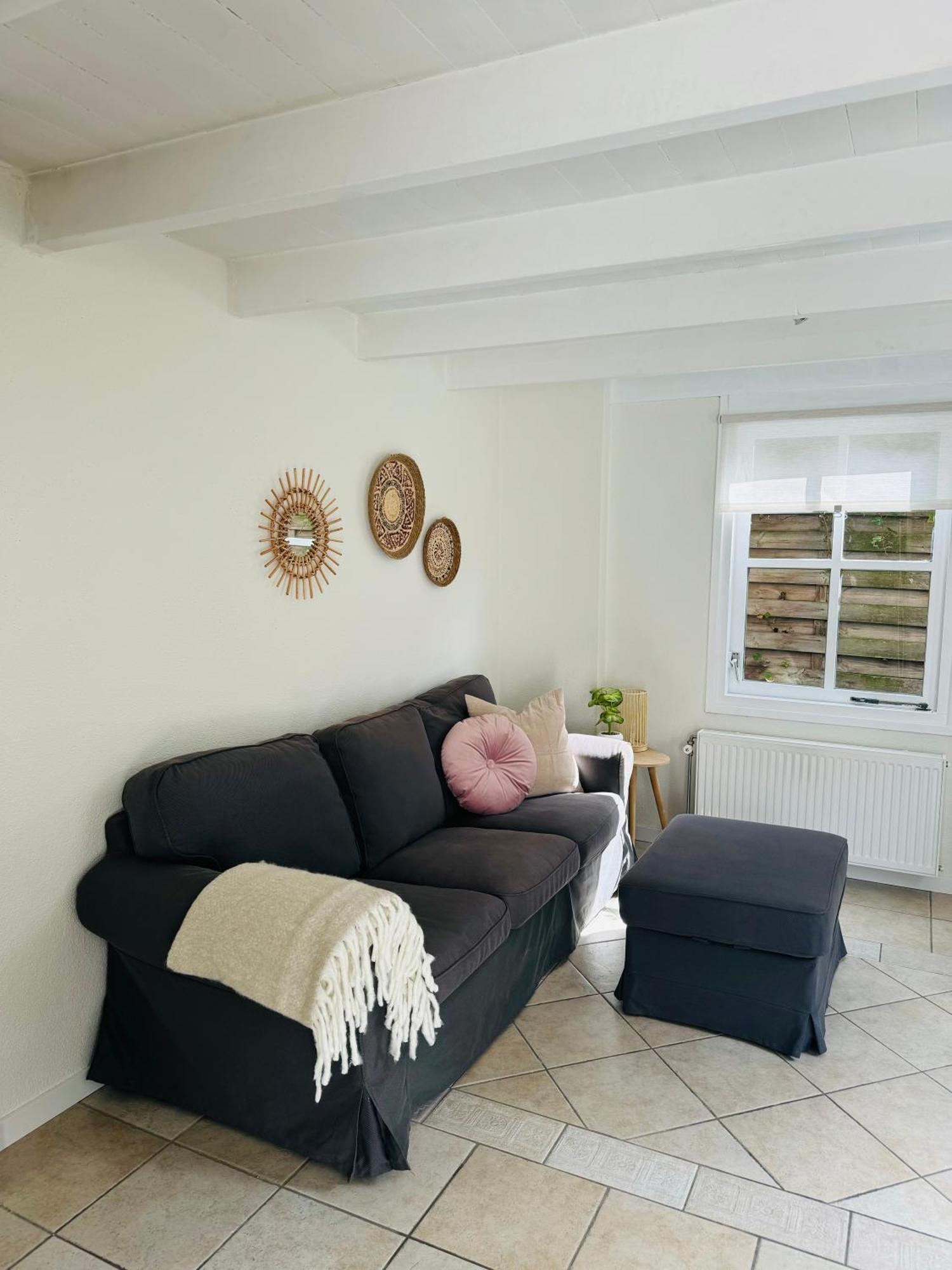 Hello Noordwijk - Tiny House Julianastraat 12 Apartman Kültér fotó